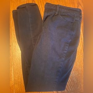 Universal Thread juniors skinny jeans